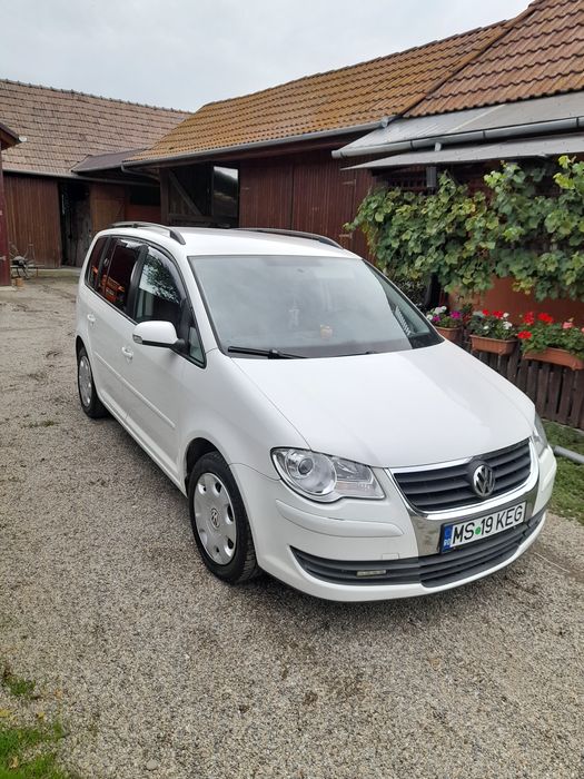 Volkswagen Touran 2008