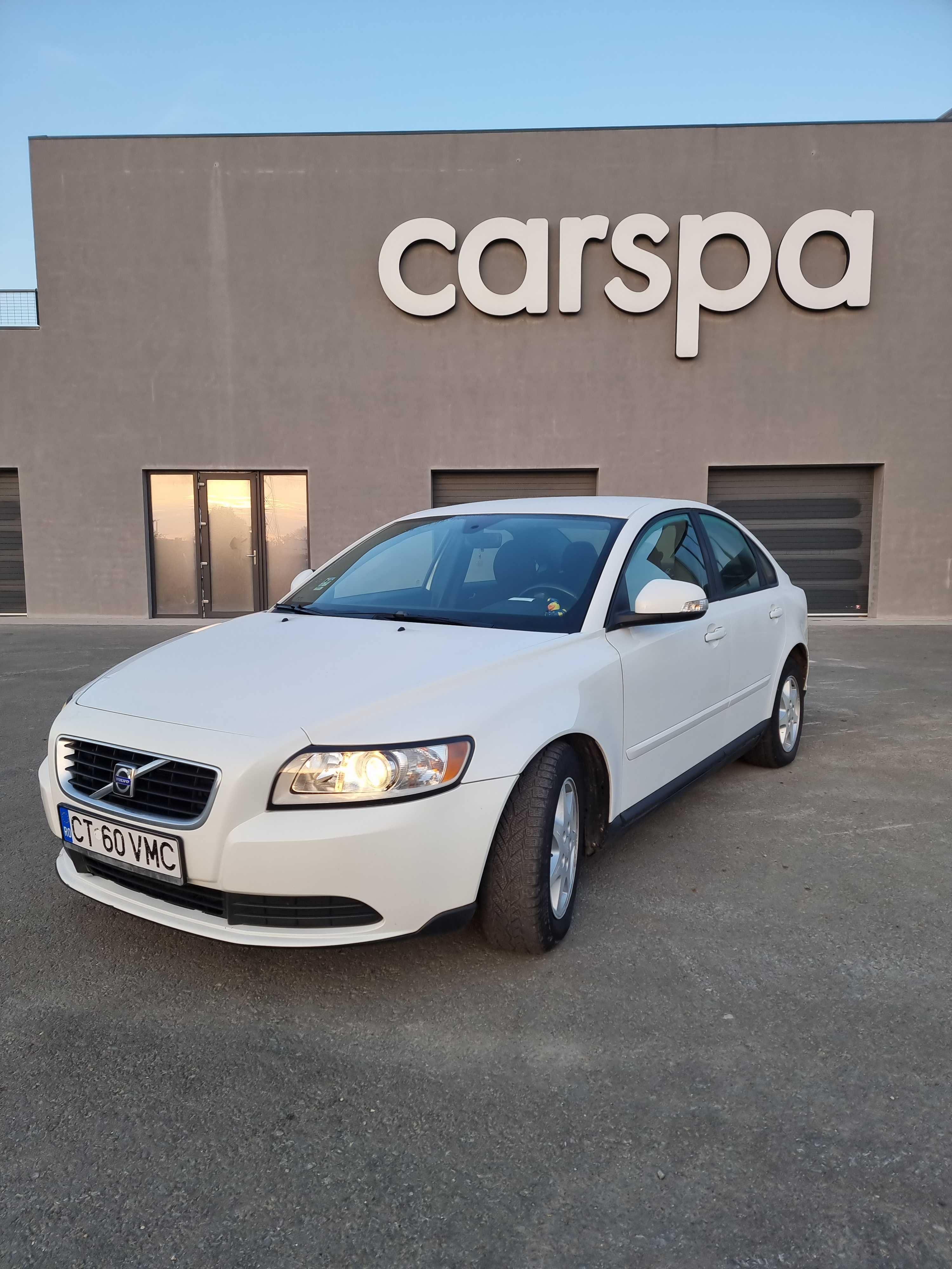 Volvo S40 1.8 Reprezentanță Unic Propietar