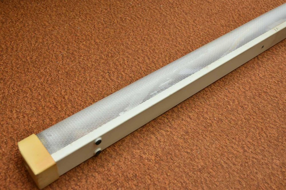 Осветително тяло с луминесцентна лампа 1200 мм, 220V AC, 1x40W, IP44