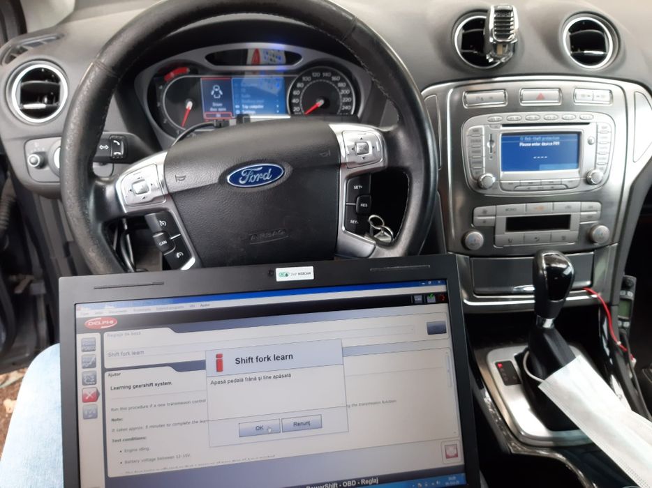 Diagnoza auto multimarca