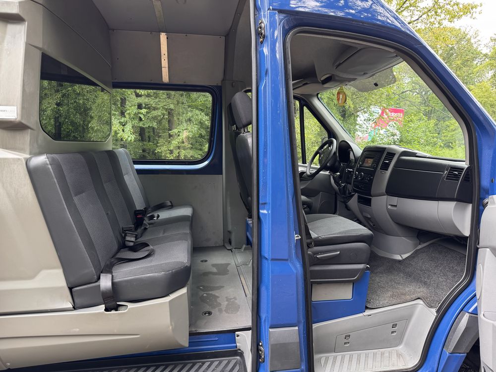 Mercedes Sprinter 316 cdi,an 2012,motor 2.2cdi, 163cp,7 locuri
