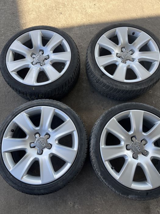 Оригинални джанти за ауди