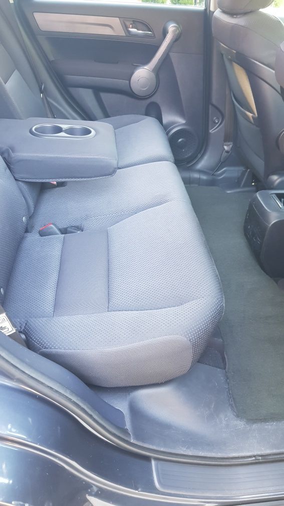 HONDA CR-V 2.2 CTDI дизел