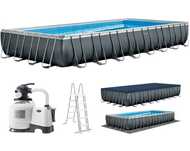Basseyn intex9,75x4,88x1,32+DASTAVKA BEPUL