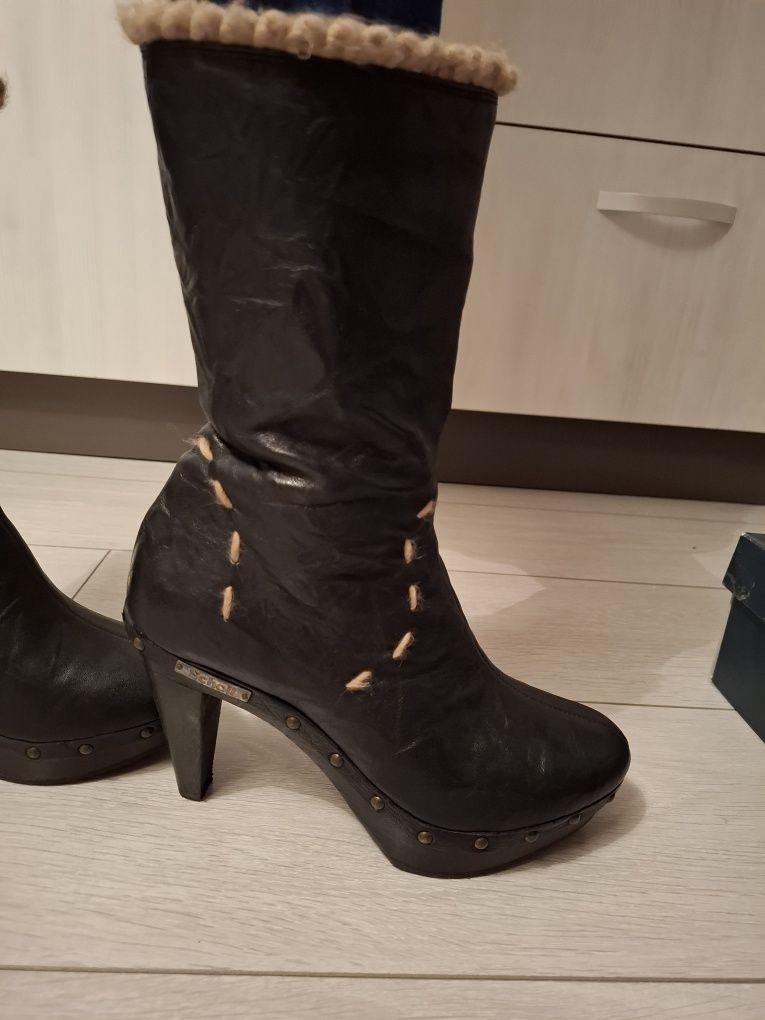 Дамски Ботуши Scholl