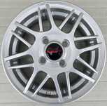Jante SECURITY aliaj pentru remorca, 4Jx13, 4/57/100 ET30