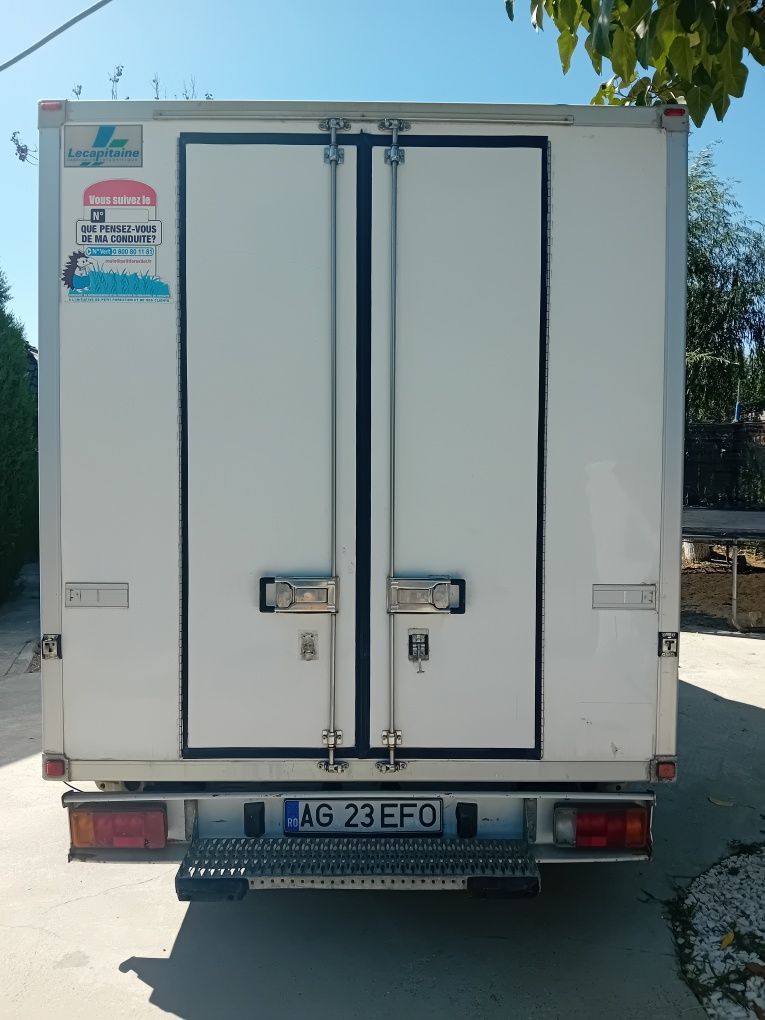 Frigorifică Auto
