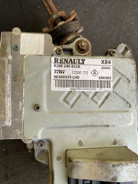 Servo Electric Renalut Megane 2 Pret 400 lei