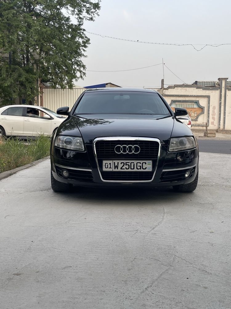 audi a6 sotiladi