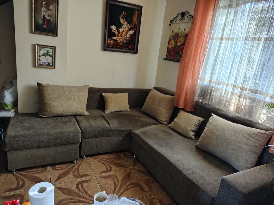 Vând colțar extensibil