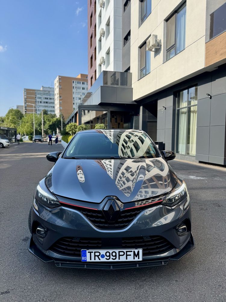 Renault Clio 5 - 1.0tce + GPL