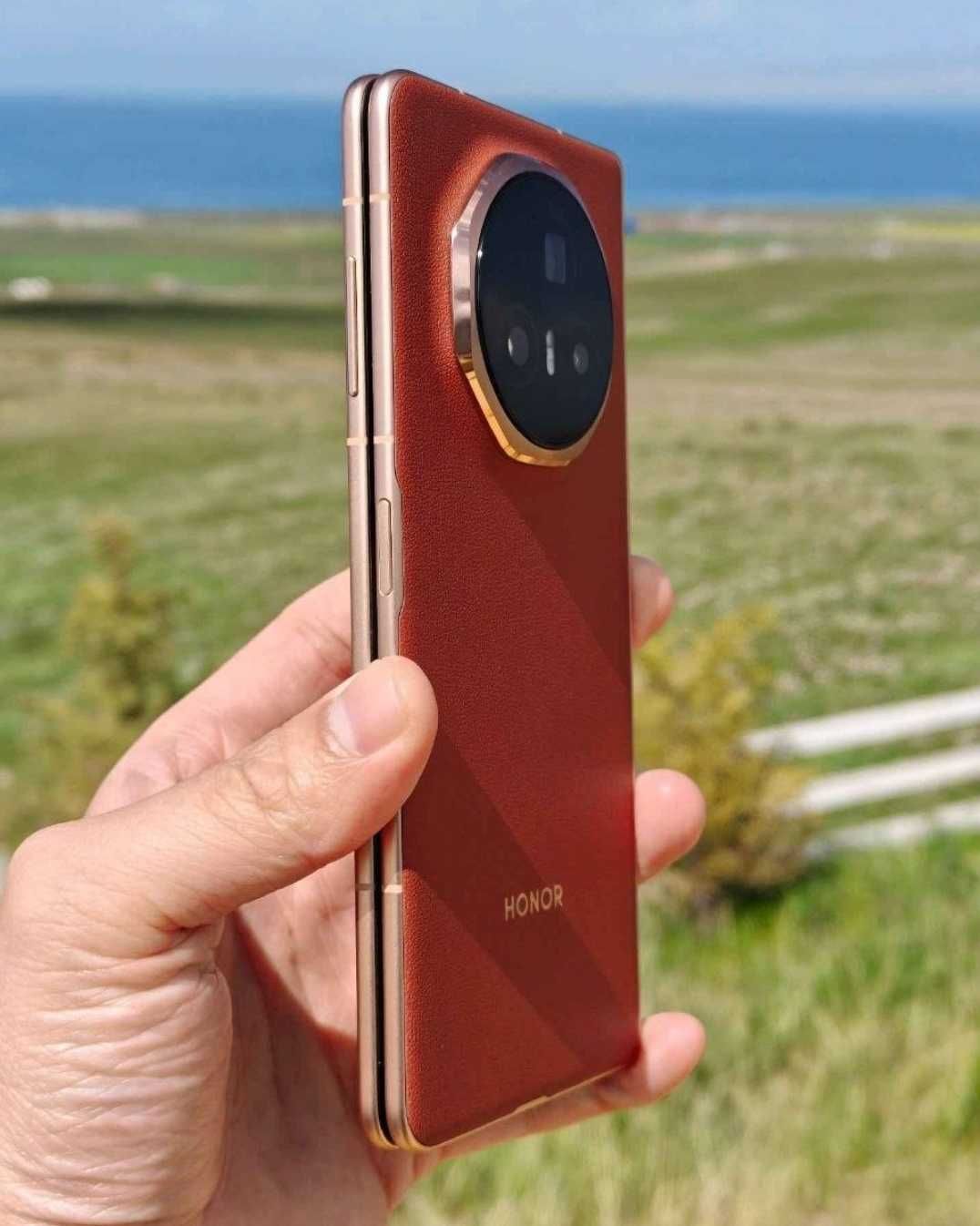 Huawei Honor Magic V3 Dual sim 5G глобална версия, BGменю Android auto