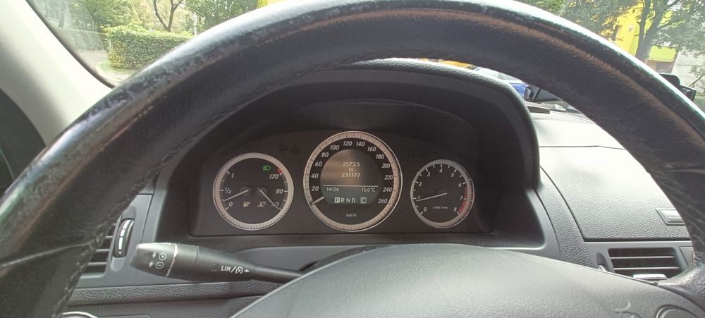 Mercedes Benz C180 CGI