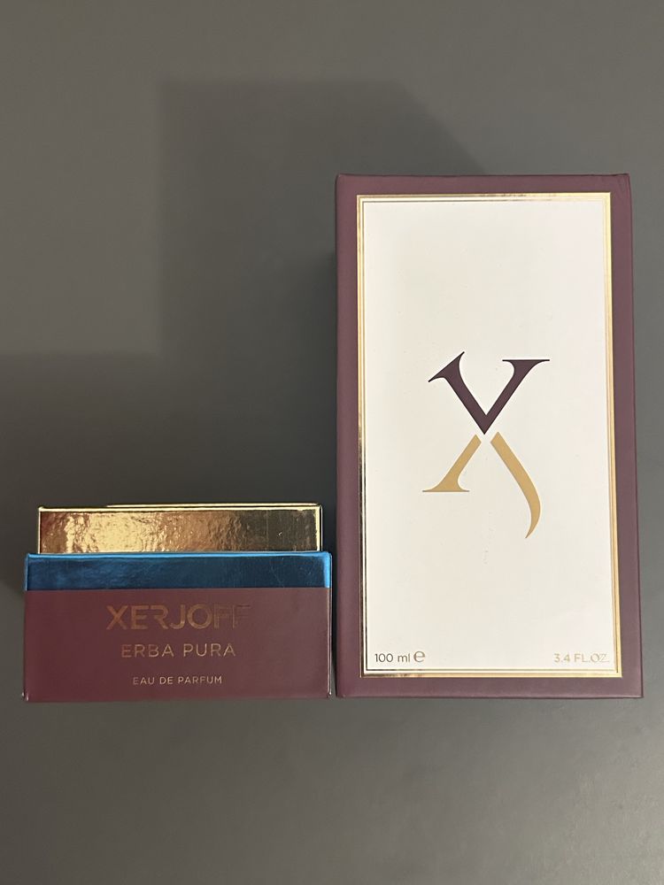 Xerjoff Erba Pura 100ml