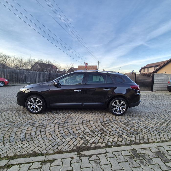 Renault Megane ,diesel ,160 CP ,euro 5,navi,Garantie ,Germania ,2010
