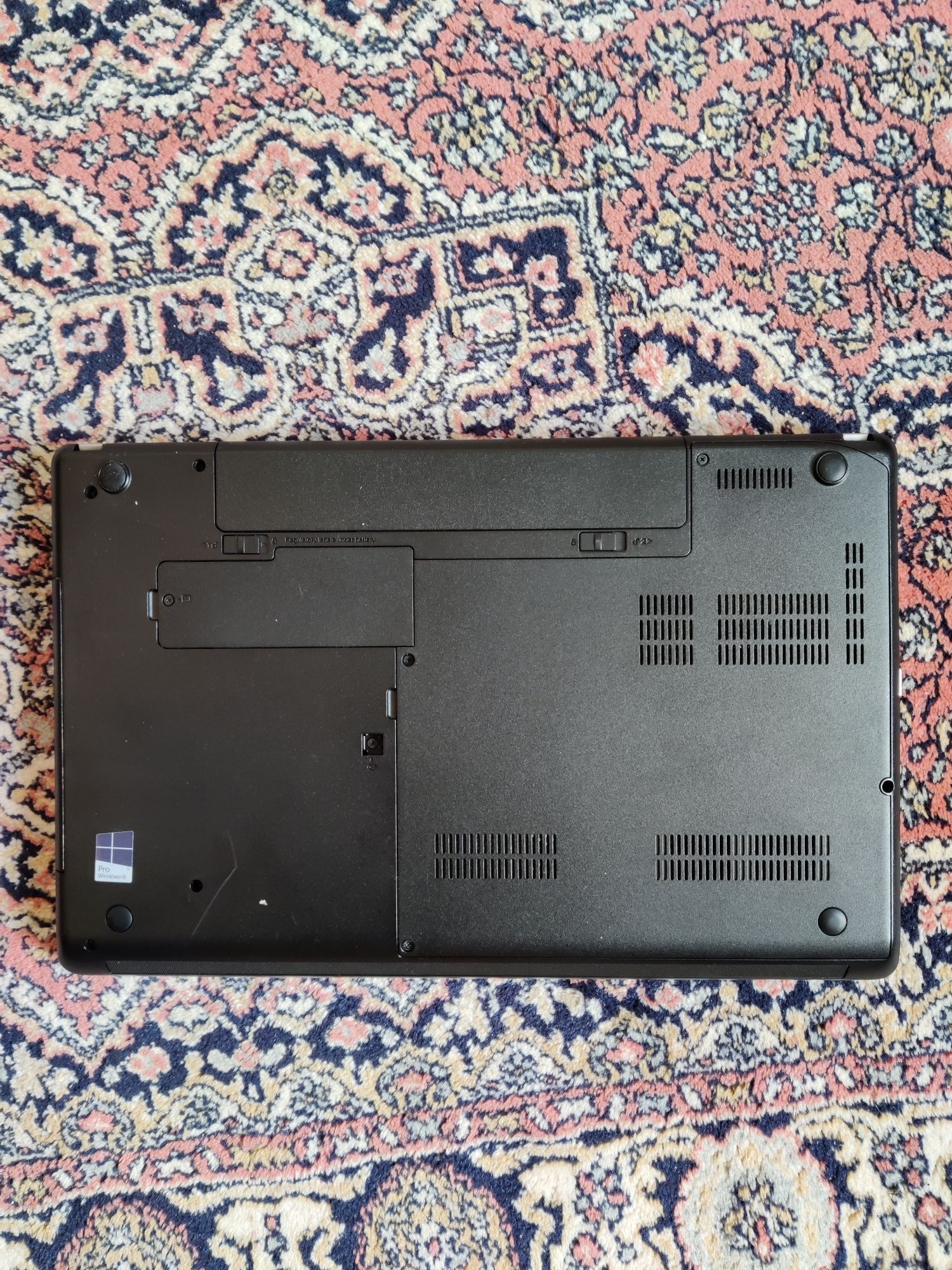 Бизнес Лаптоп Lenovo Thinkpad E545