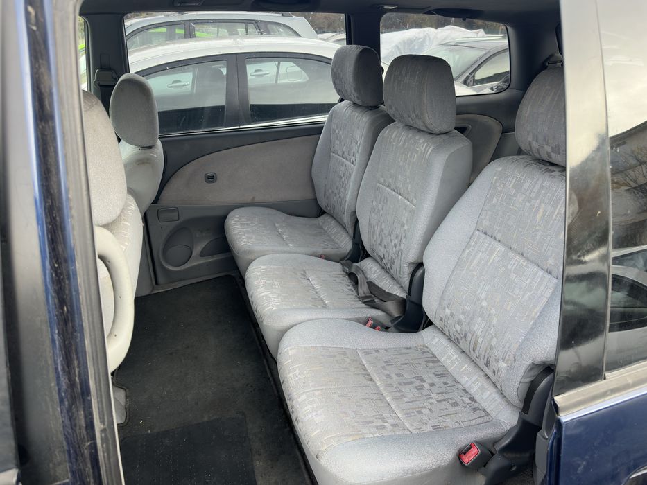 Toyota Previa Тойота Превия 2.4 vvti 156 кс На части!