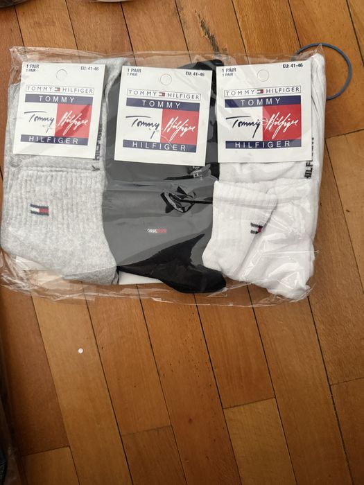 Sosete originale nike tommy