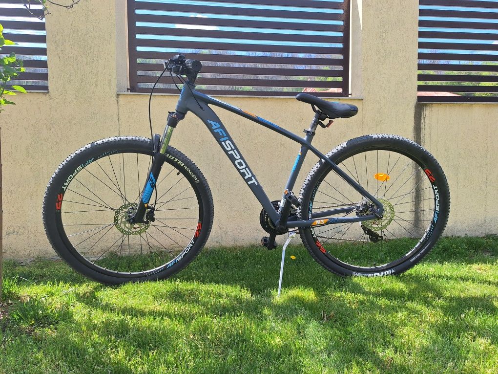 Bicicleta  Afisport ca noua