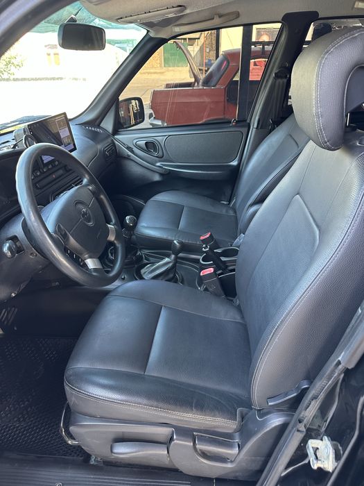 Niva Travel 2021 holati ideal