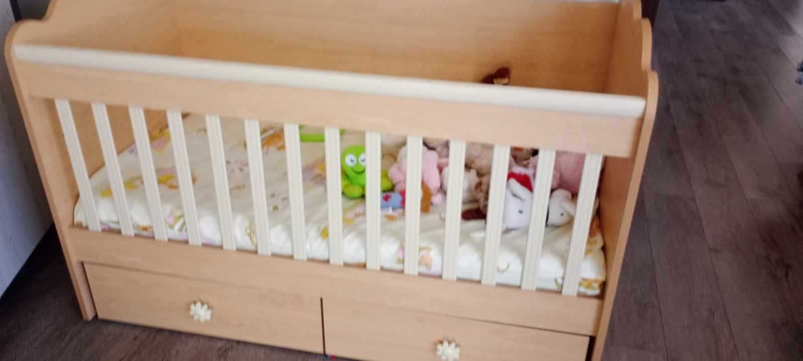 Бебешка детска кошара