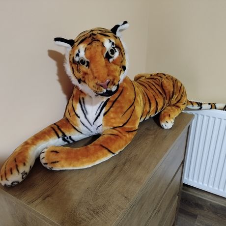 Tigru de plus (150x50 cm)
