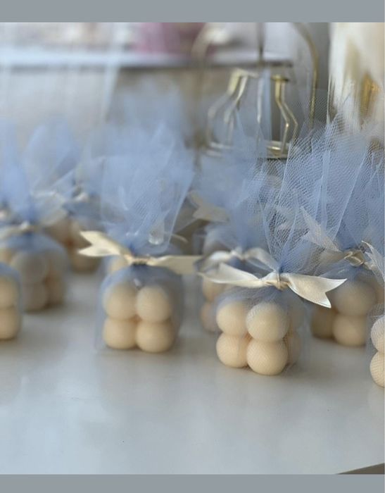 Сватбени подаръци- свещи за повод/събитие/сватба/погача/кръщене