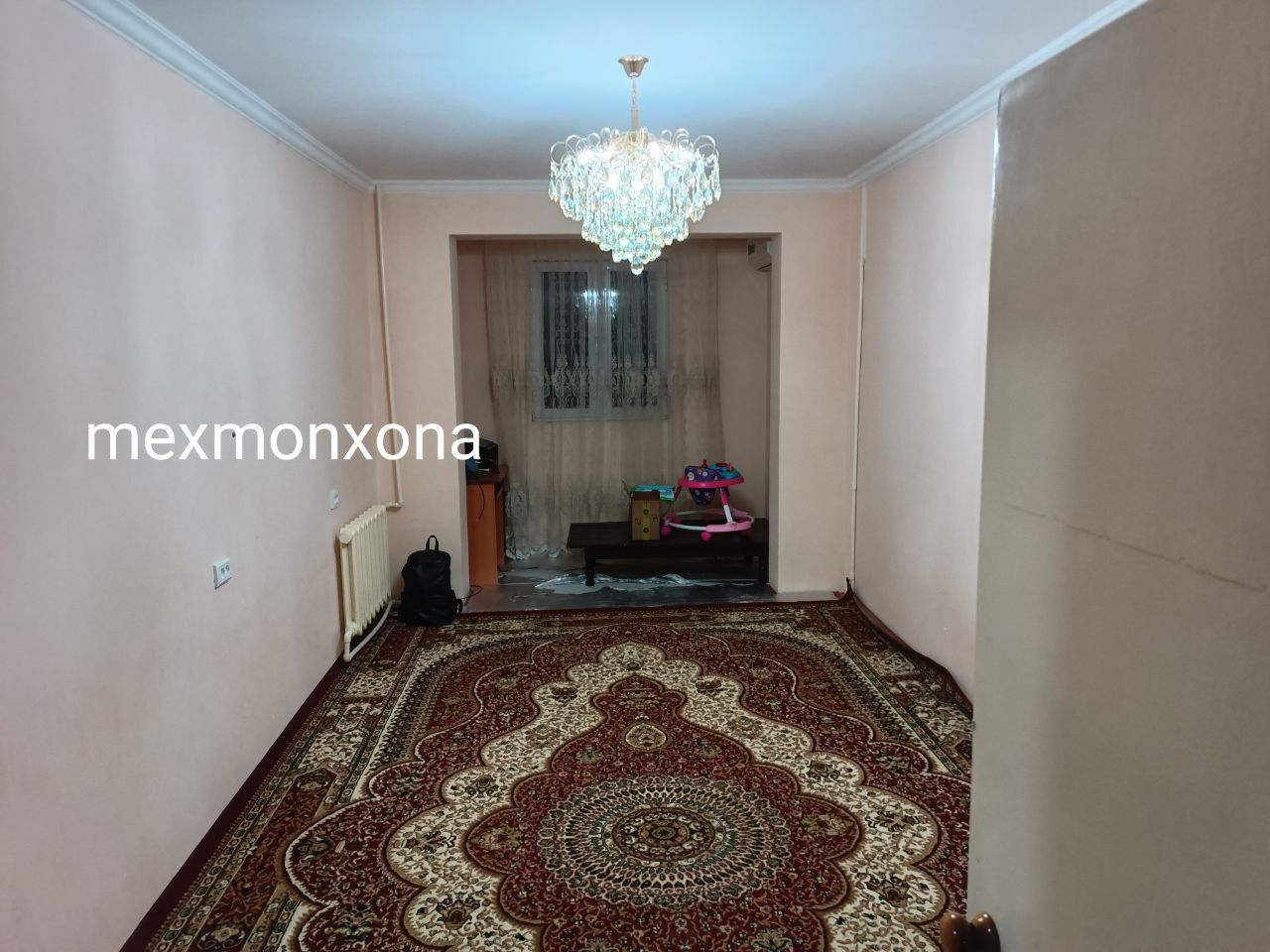 Квартира сотилади 2 хона 1 кават