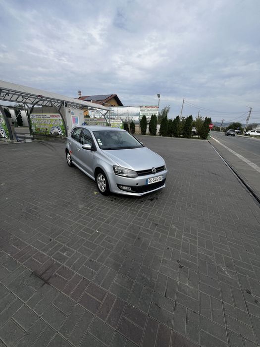 Vw polo 2011 E5 1.2 tdi