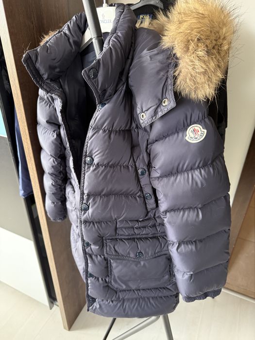 Moncler -8-10 Годинки-Пух