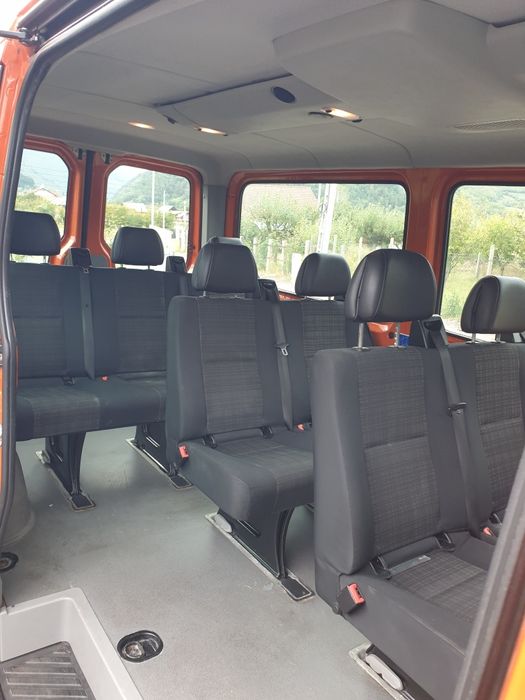 Sprinter 213 8+1 An 2014