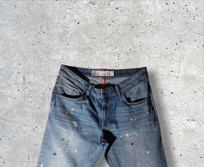 Engelbert Strauss w33-l30 мъжки дънки