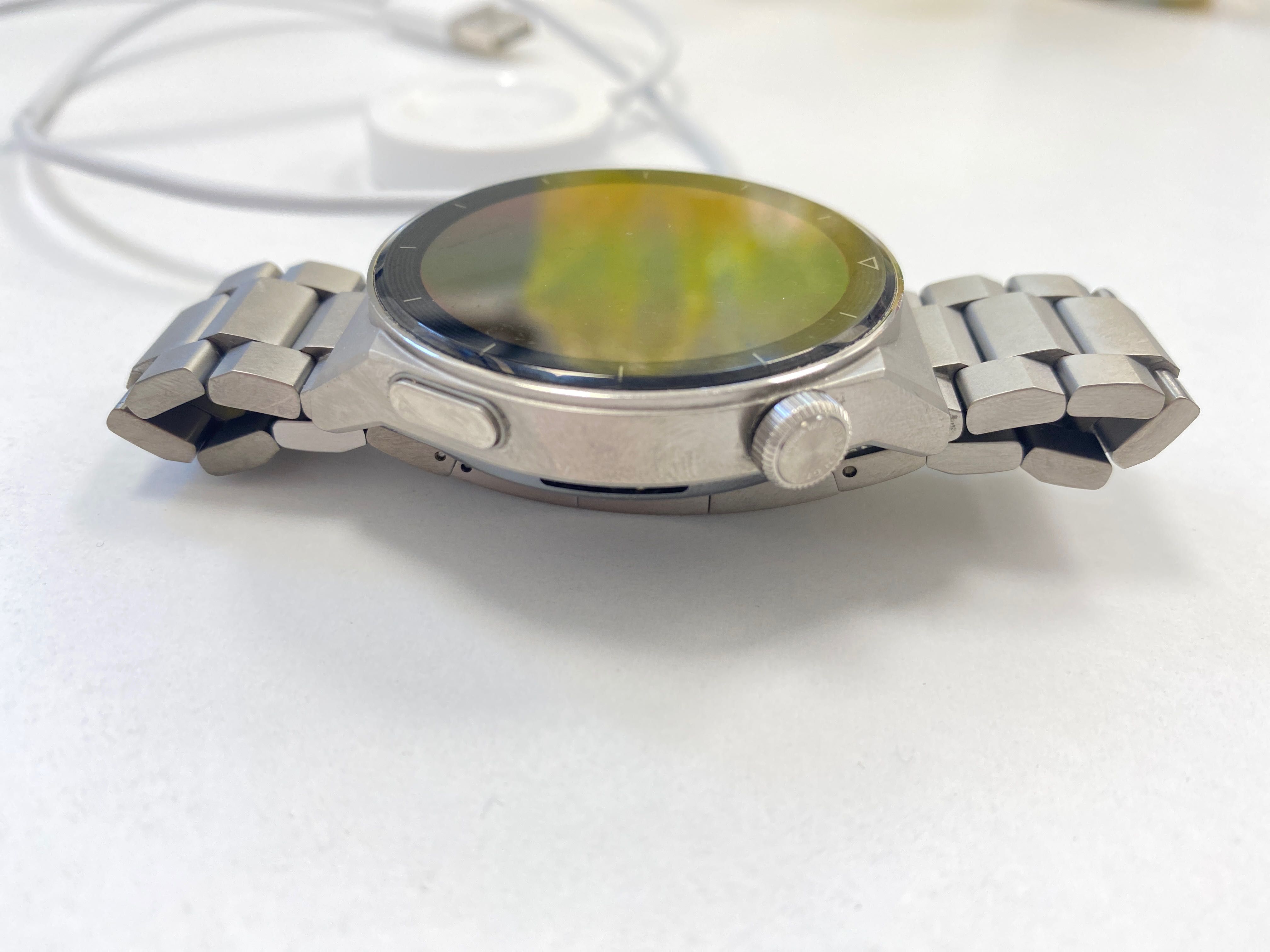 Huawei watch GT 3 pro Titanium