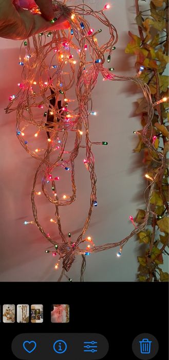 Brad artificial de Crăciun cu suport din fier