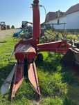 Tocătoare de siloz PZ MH 80S