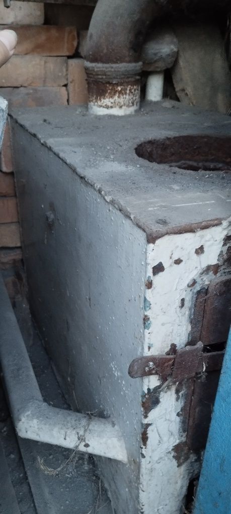 Печь для отопления для батарей