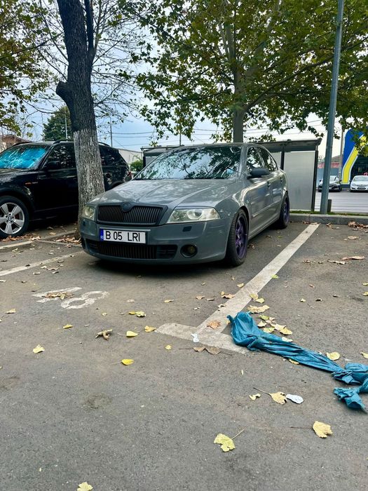 Skoda octavia 2 2008
