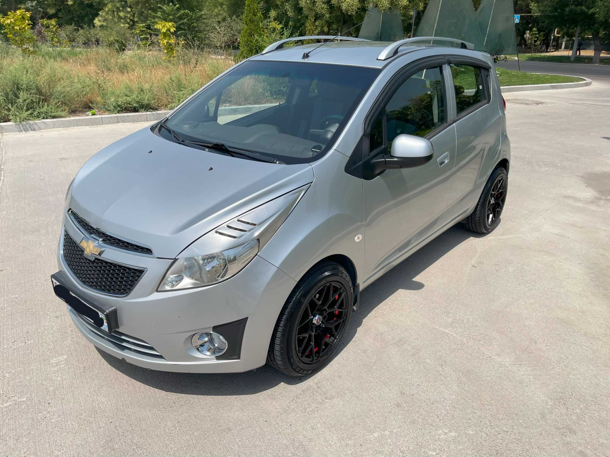 Chevrolet Spark 3 позиция 2016-17 год