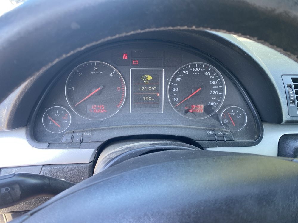 ауди а4 б6 1.9тди на части audi a4 b6 1.9tdi