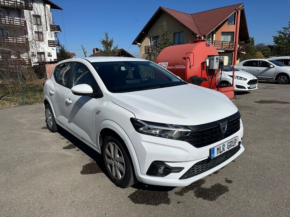 Dacia Sandero Dacia sandero 2022 tva inclus si deductibil