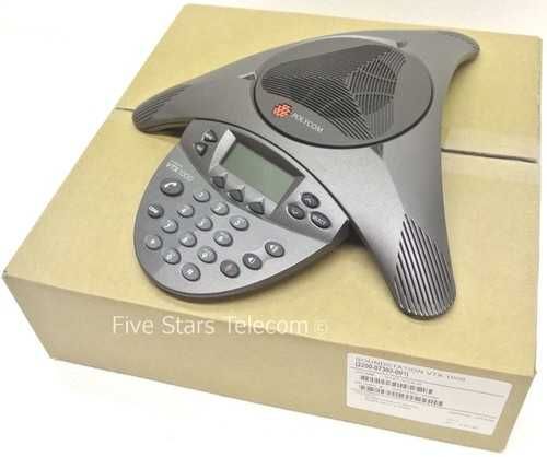 IP-телефон Polycom SoundStation VTX 1000