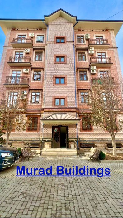 Gulsaroy 3/2/5 78 kv.2 Murod Buildings karobka xolatida
