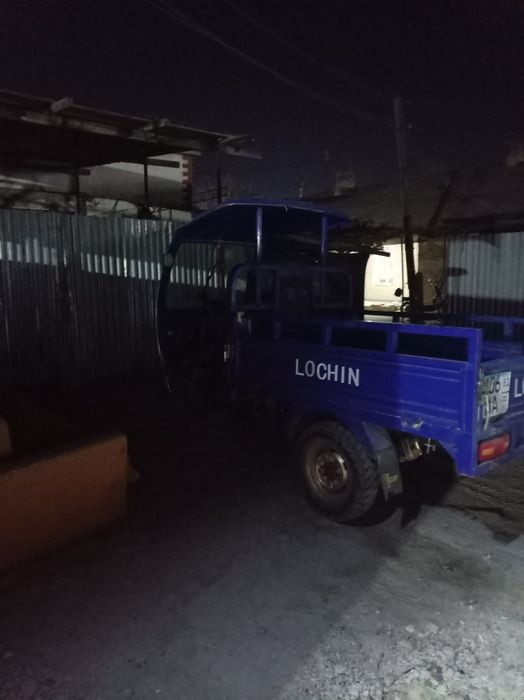 Мотоцикл лочин 2022