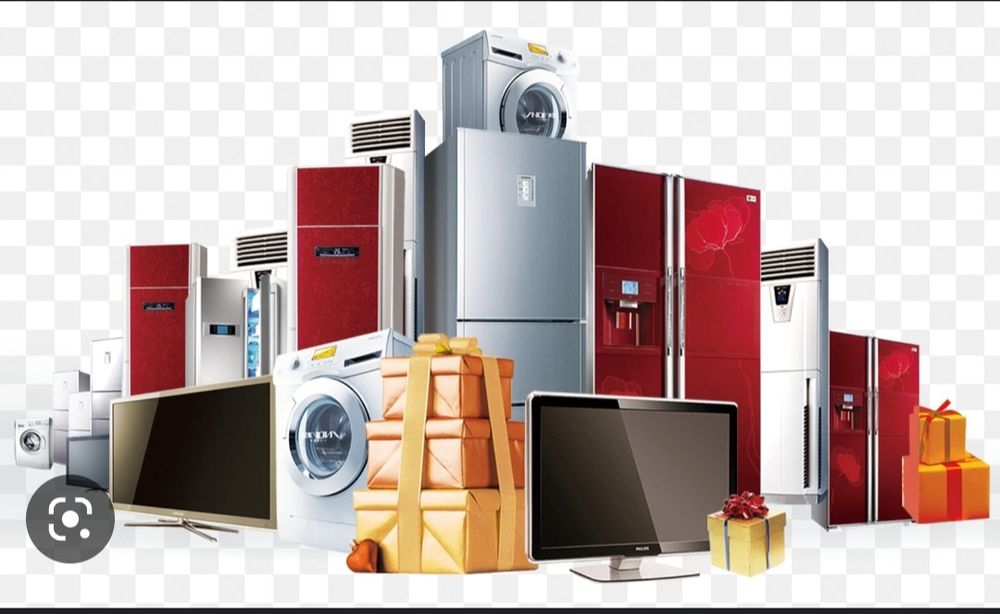 Ремонт холодильников и стиральных машин