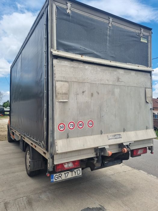 Ford transit 2018