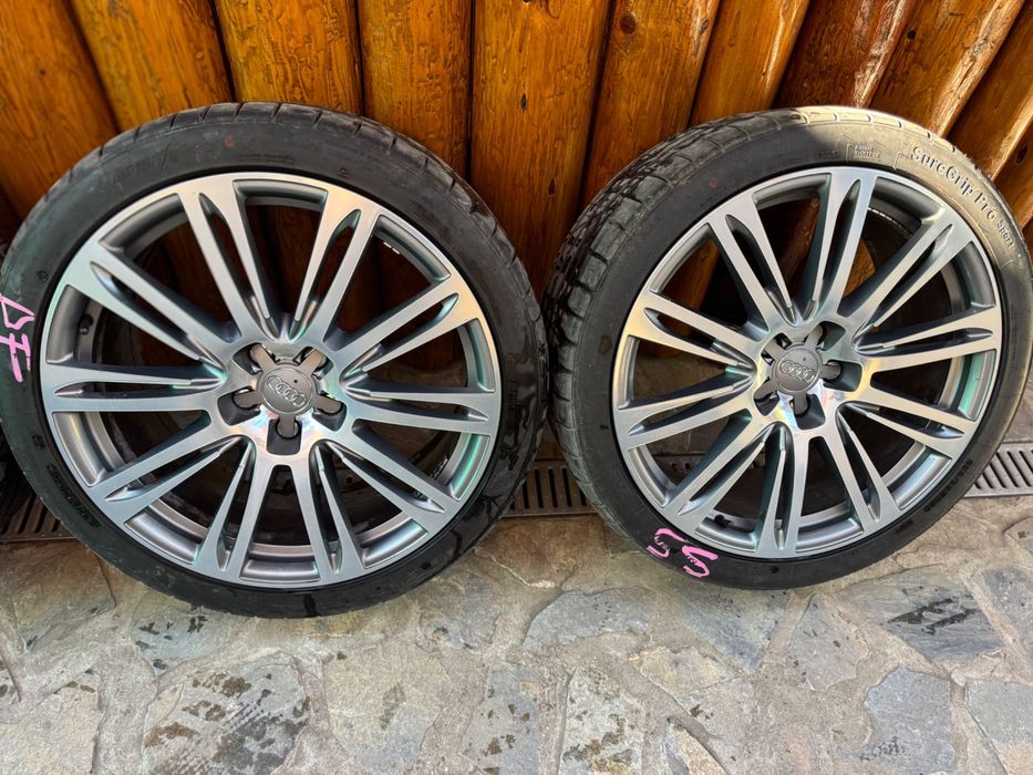 Jante Audi r20 ca noi