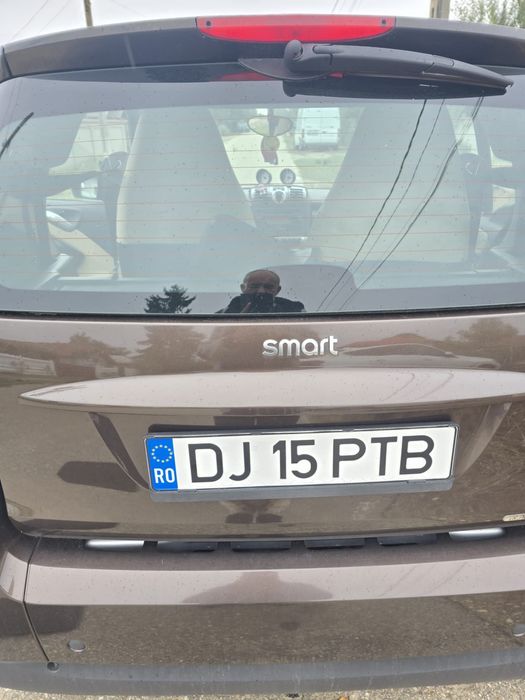 Smart for two editie limitata Top 10