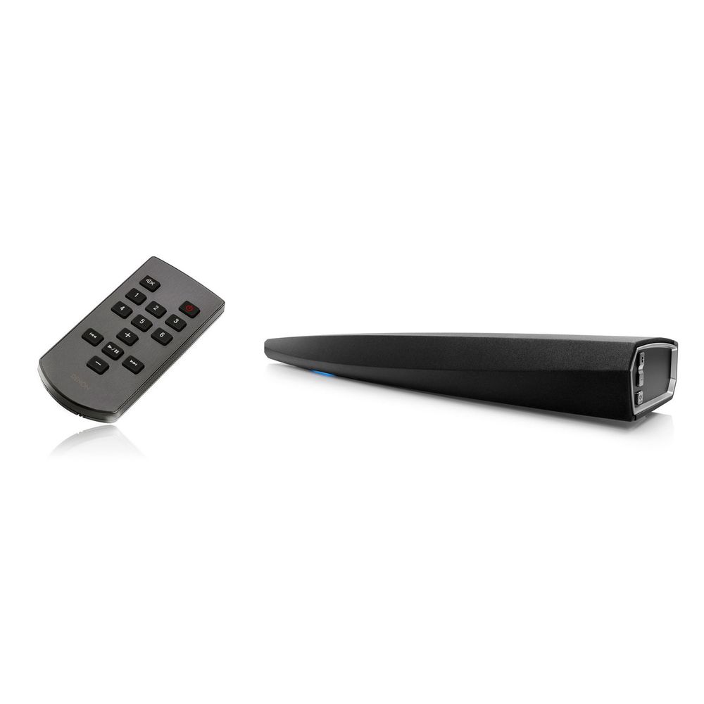 Саундбар Denon DHT-S716H + сабвуфер Denon DSW-1H
