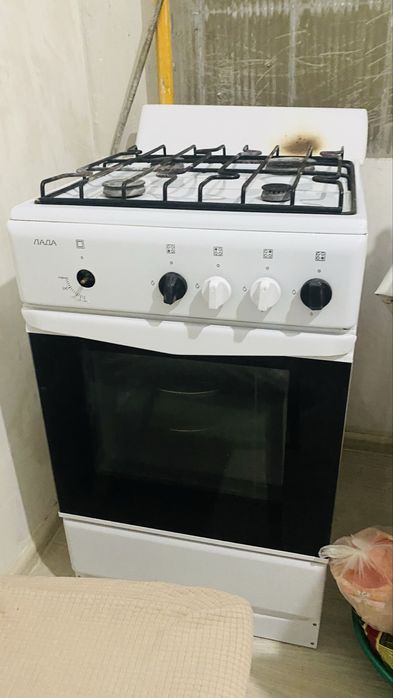 Газ сатамын жаксы куйде шириген жери жок таза