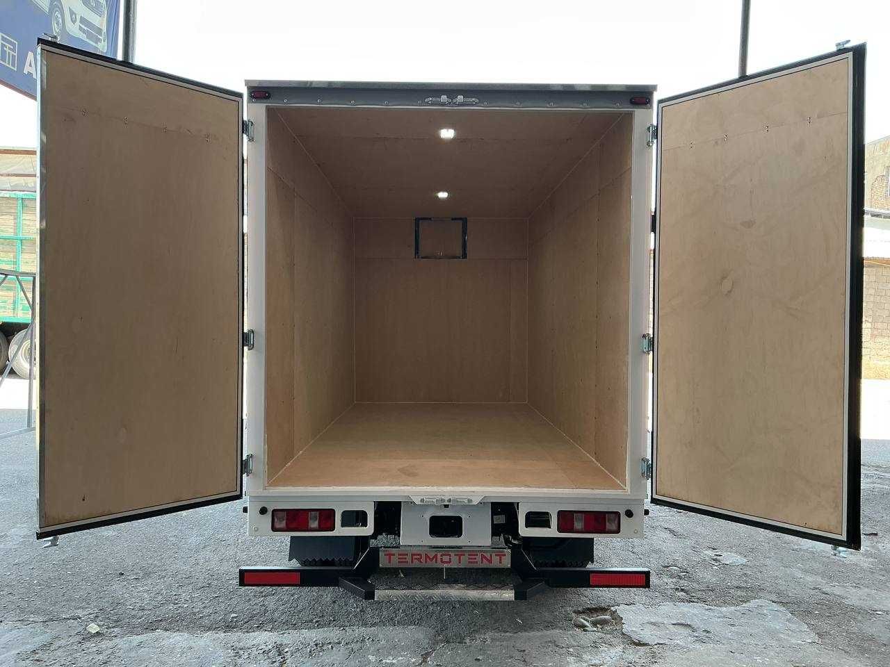 Avtotent Shineray T 50 Avtotent  Furgon